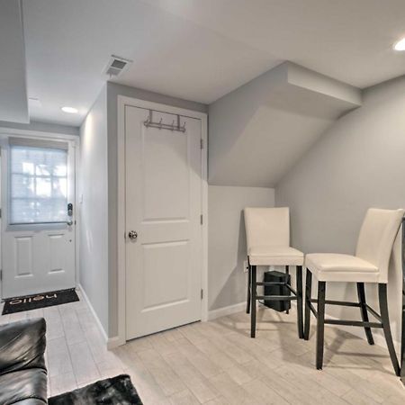 Modern Dc Apartment About 6 Mi To National Mall! Washington Kültér fotó