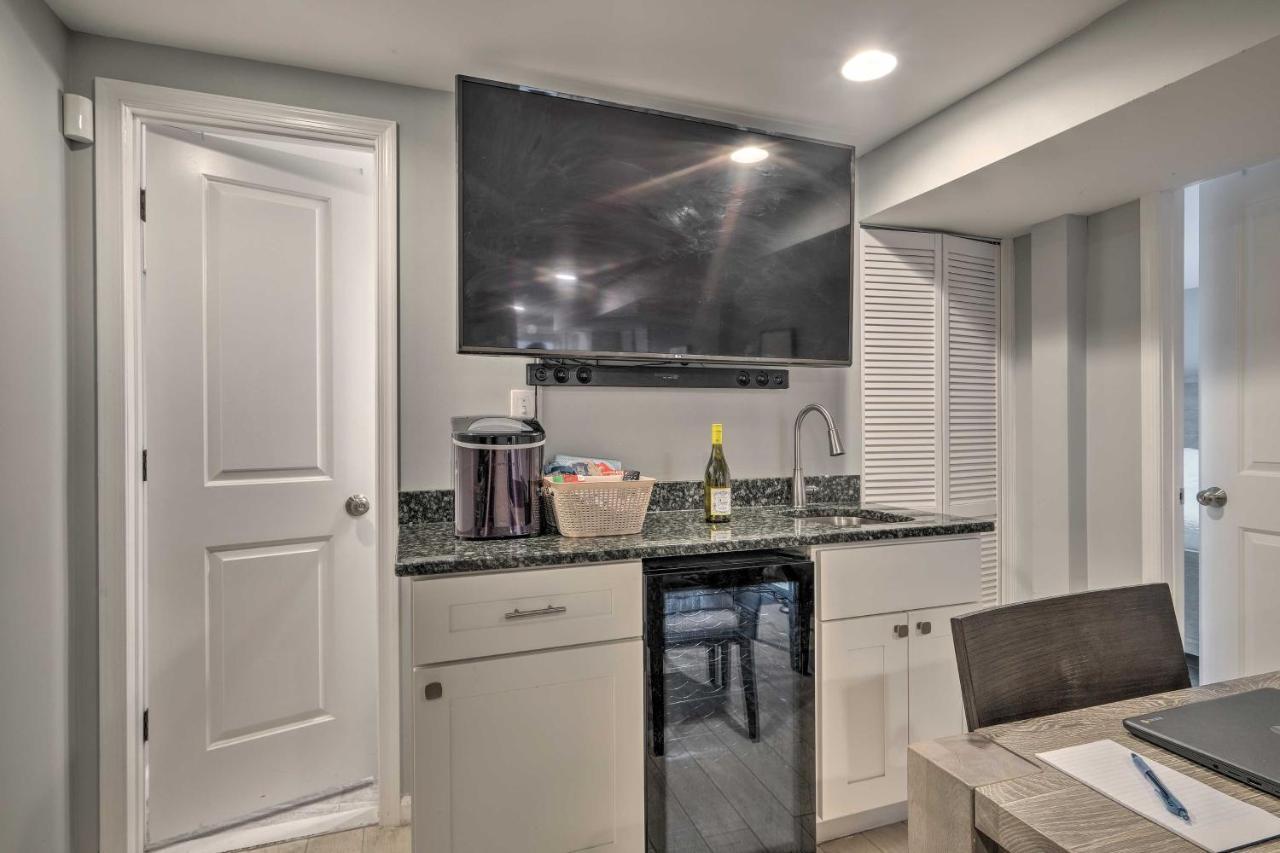Modern Dc Apartment About 6 Mi To National Mall! Washington Kültér fotó