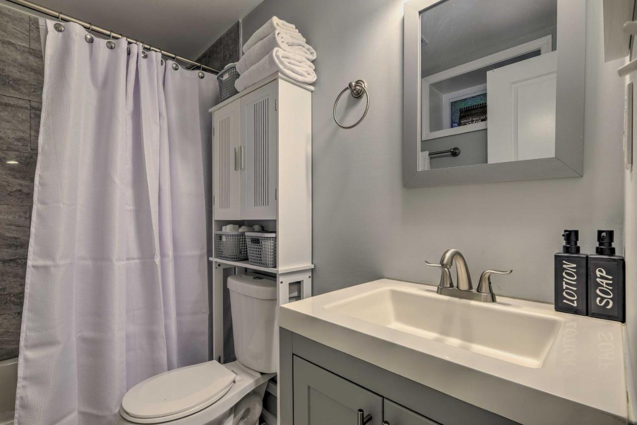Modern Dc Apartment About 6 Mi To National Mall! Washington Kültér fotó